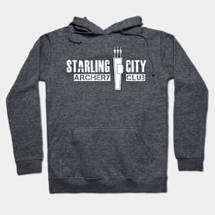 Starling City Archery Club Hoodie